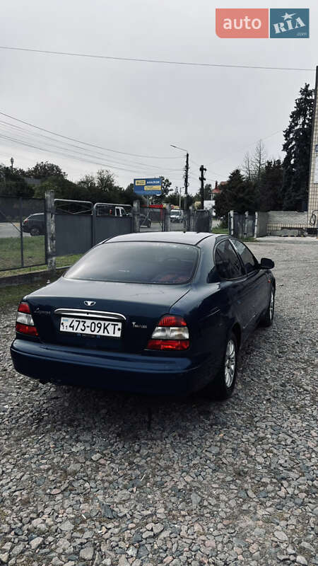 Седан Daewoo Leganza 1998 в Макарові