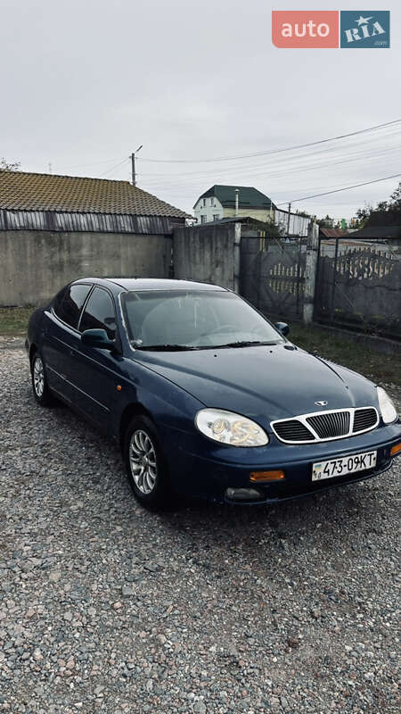 Седан Daewoo Leganza 1998 в Макарові