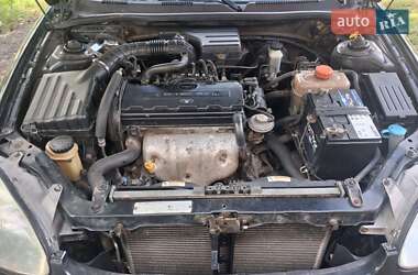 Седан Daewoo Leganza 2001 в 
