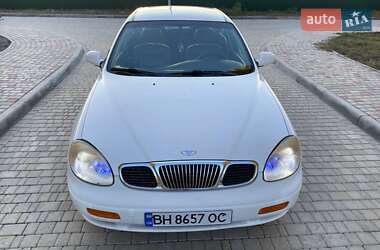 Седан Daewoo Leganza 2001 в 