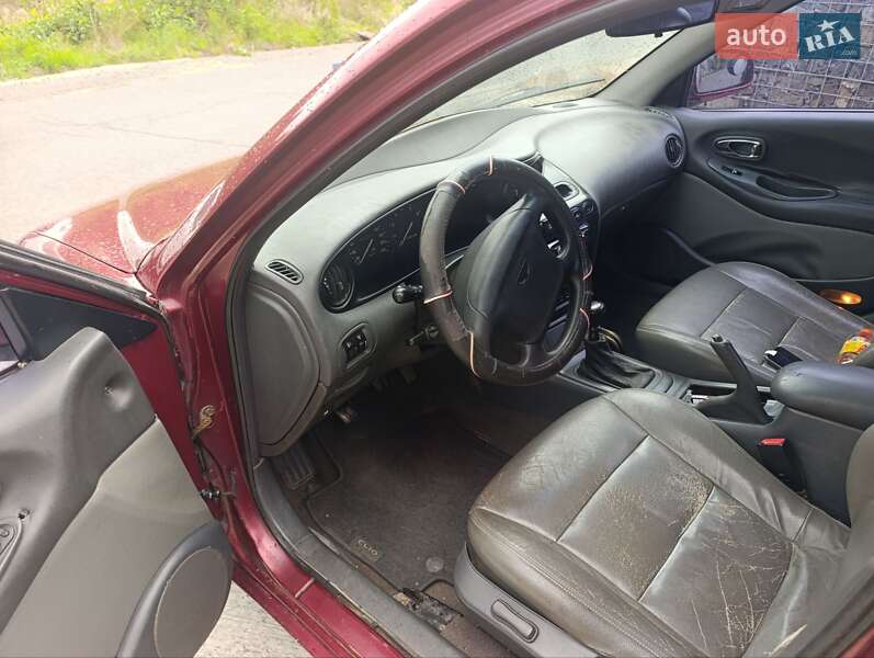 Седан Daewoo Leganza 1999 в Ужгороде фото 6 Седан Daewoo Leganza 1999 в Ужгороде