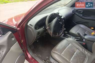 Седан Daewoo Leganza 1999 в 