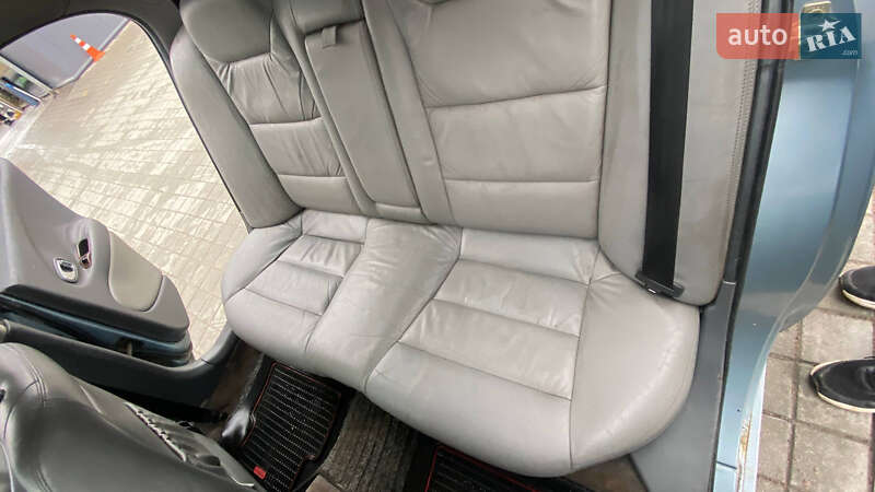 Седан Daewoo Leganza 2001 в Львові