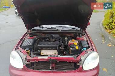 Седан Daewoo Leganza 2001 в 
