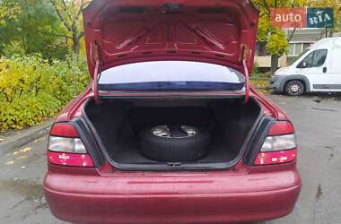 Седан Daewoo Leganza 2001 в 