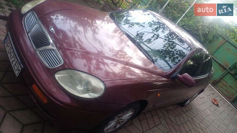 Седан Daewoo Leganza 1998 в Нікополі фото 9 Седан Daewoo Leganza 1998 в Нікополі