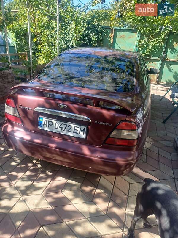 Седан Daewoo Leganza 1998 в Нікополі фото 11 Седан Daewoo Leganza 1998 в Нікополі