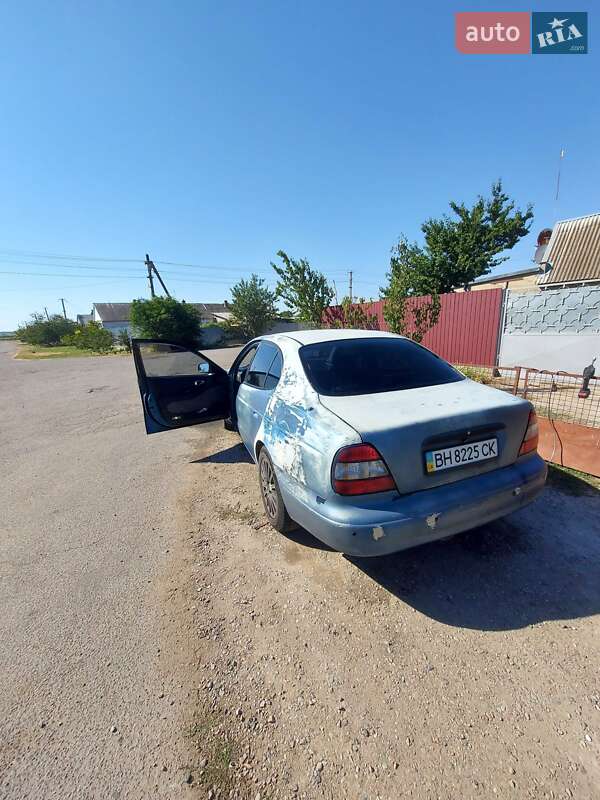 Седан Daewoo Leganza 1998 в Одессе