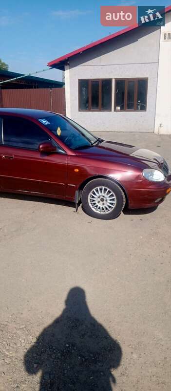 Седан Daewoo Leganza 1999 в Дрогобичі фото 5 Седан Daewoo Leganza 1999 в Дрогобичі