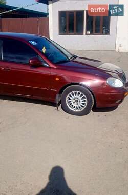 Седан Daewoo Leganza 1999 в  фото 5 Седан Daewoo Leganza 1999 в
