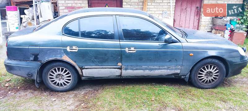 Седан Daewoo Leganza 1998 в Ирпене фото 2 Седан Daewoo Leganza 1998 в Ирпене