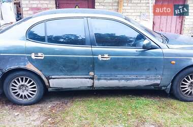 Седан Daewoo Leganza 1998 в  фото 2 Седан Daewoo Leganza 1998 в