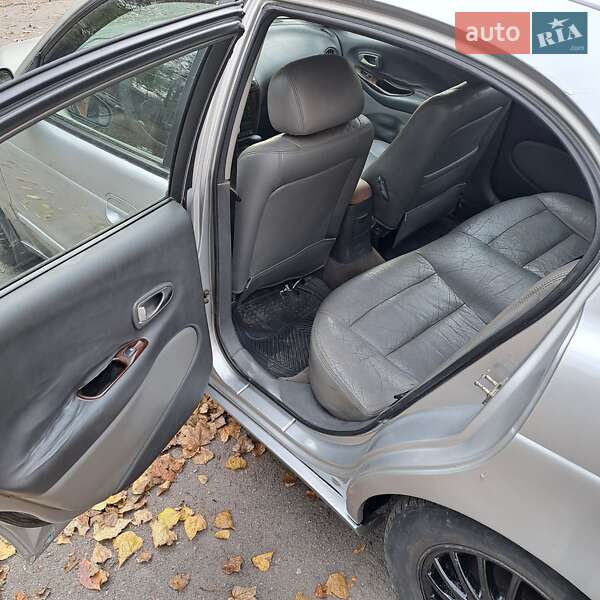 Седан Daewoo Leganza 1998 в Кам'янському фото 4 Седан Daewoo Leganza 1998 в Кам'янському