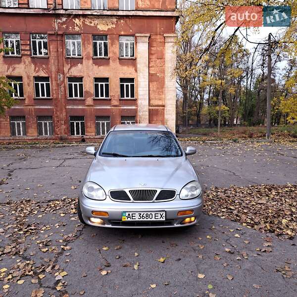 Седан Daewoo Leganza 1998 в Кам'янському фото 8 Седан Daewoo Leganza 1998 в Кам'янському
