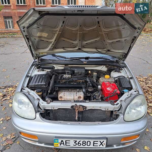 Седан Daewoo Leganza 1998 в Кам'янському фото 14 Седан Daewoo Leganza 1998 в Кам'янському