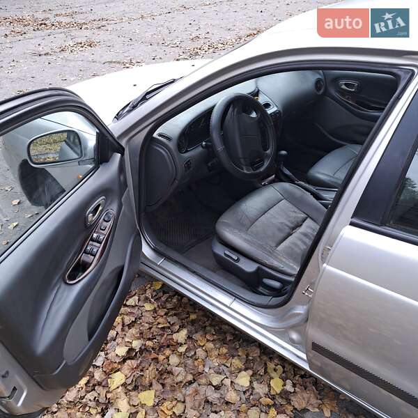 Седан Daewoo Leganza 1998 в Каменском фото 3 Седан Daewoo Leganza 1998 в Каменском