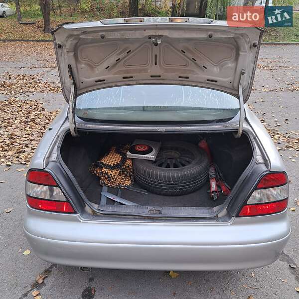 Седан Daewoo Leganza 1998 в Каменском фото 11 Седан Daewoo Leganza 1998 в Каменском