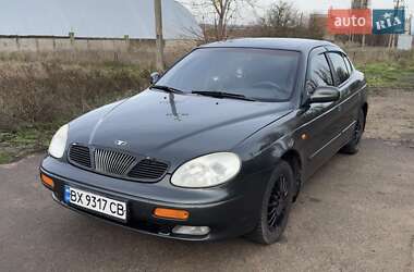 Седан Daewoo Leganza 1998 в Миколаєві