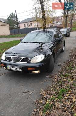 Седан Daewoo Leganza 1998 в Днепре