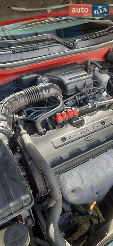 Седан Daewoo Leganza 2001 в Дніпрі фото 8 Седан Daewoo Leganza 2001 в Дніпрі