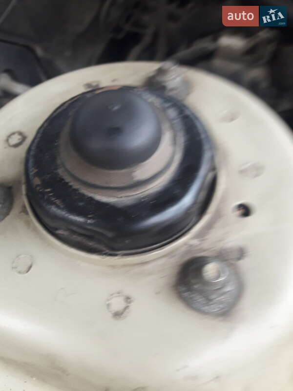 Седан Daewoo Leganza 2001 в Миколаєві