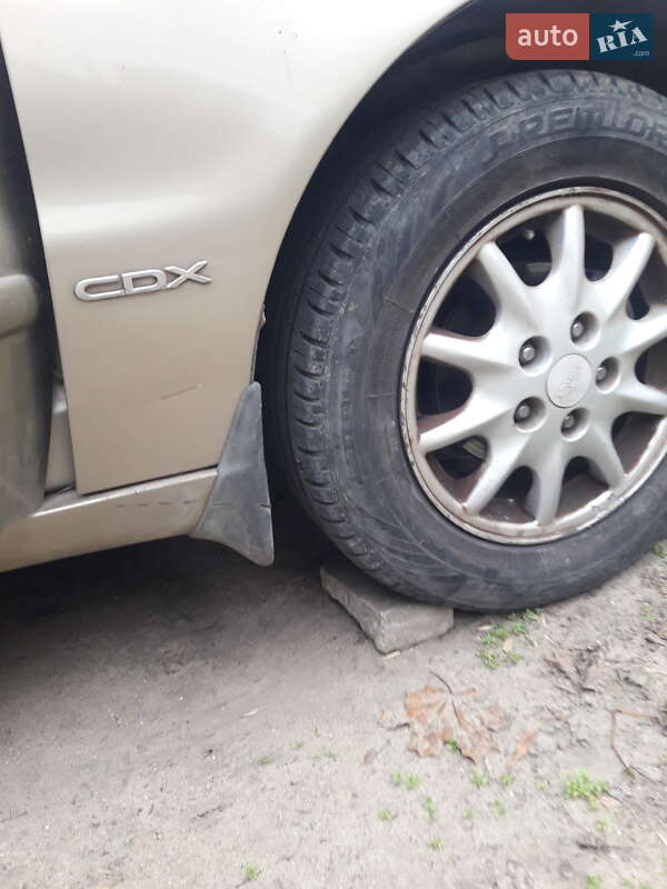 Седан Daewoo Leganza 2001 в Миколаєві