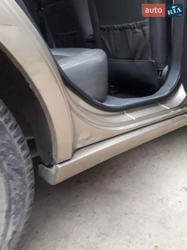 Седан Daewoo Leganza 2001 в Миколаєві