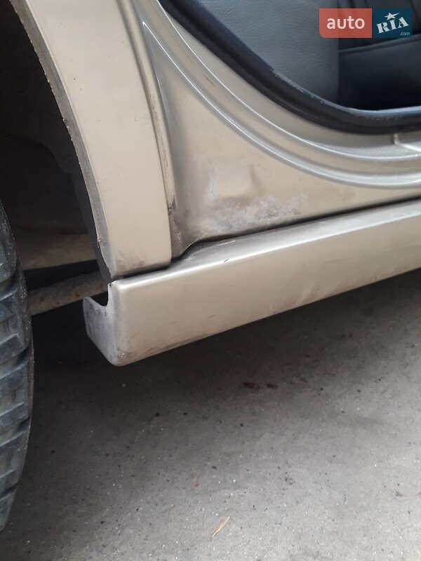 Седан Daewoo Leganza 2001 в Миколаєві