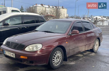 Седан Daewoo Leganza 1999 в Стрые