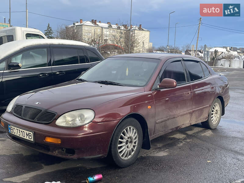 Daewoo Leganza 1999 Daewoo Leganza 1999