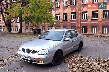 Седан Daewoo Leganza 1998 в Каменском