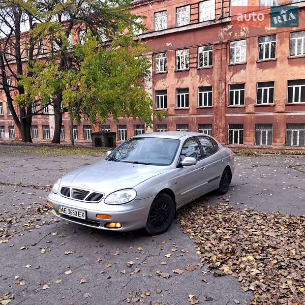 Daewoo Leganza 1998 Daewoo Leganza 1998