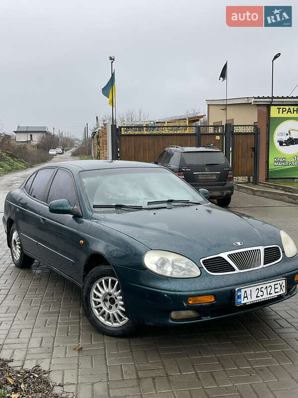Седан Daewoo Leganza 1999 в Черкасах фото 2 Седан Daewoo Leganza 1999 в Черкасах