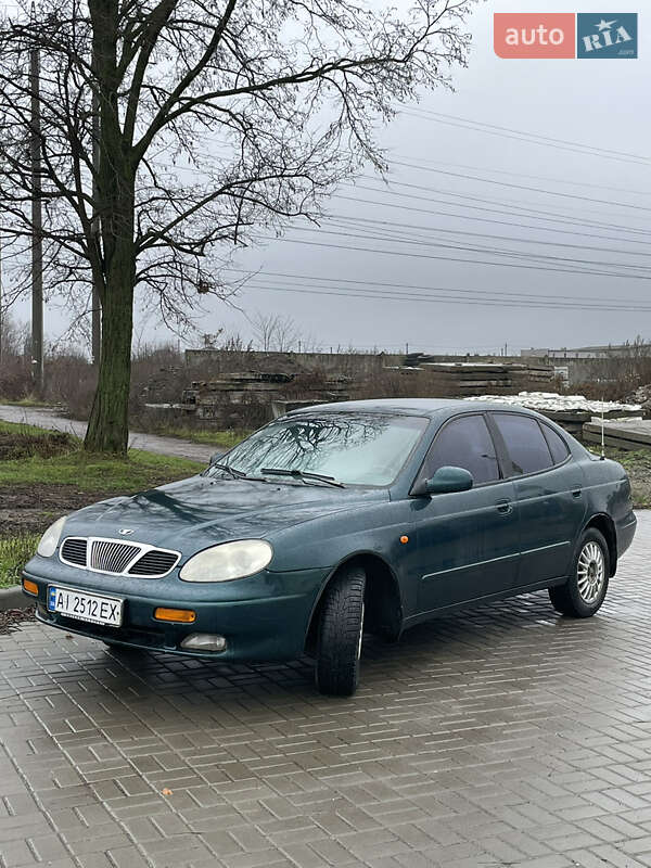 Седан Daewoo Leganza 1999 в Черкасах фото 7 Седан Daewoo Leganza 1999 в Черкасах