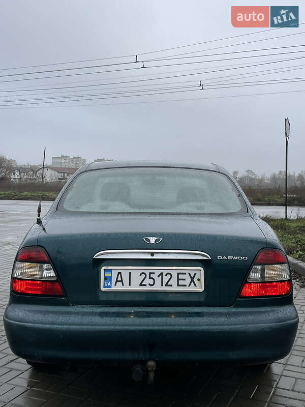 Седан Daewoo Leganza 1999 в Черкасах фото 12 Седан Daewoo Leganza 1999 в Черкасах