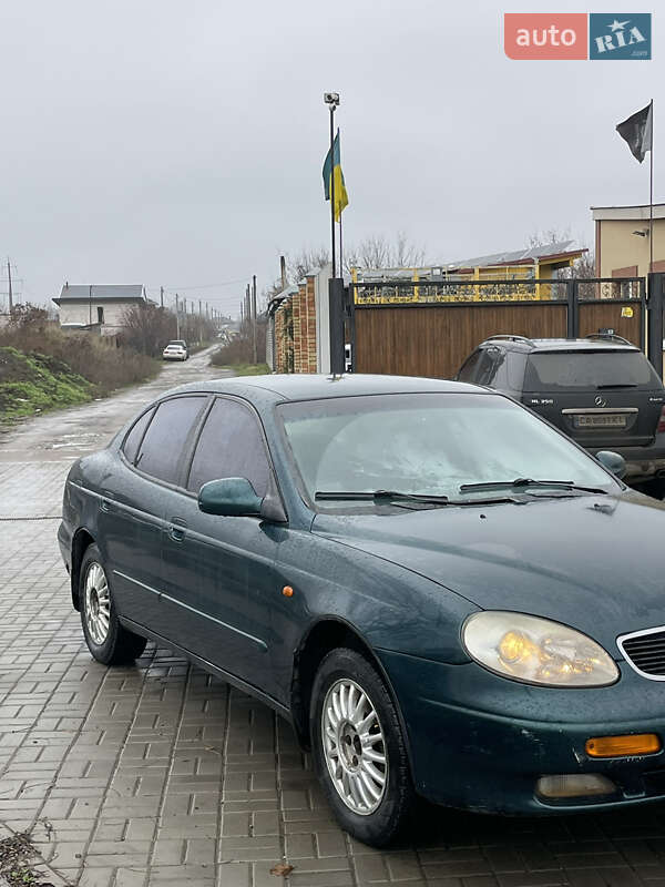 Седан Daewoo Leganza 1999 в Черкасах фото 16 Седан Daewoo Leganza 1999 в Черкасах