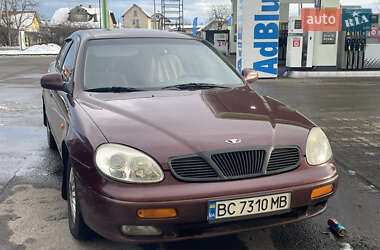 Седан Daewoo Leganza 1999 в Стрию