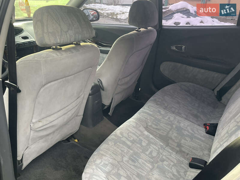 Седан Daewoo Leganza 1999 в Стрые фото 6 Седан Daewoo Leganza 1999 в Стрые