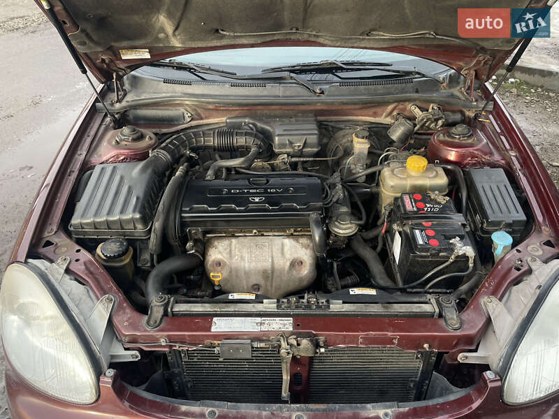 Седан Daewoo Leganza 1999 в Стрые фото 8 Седан Daewoo Leganza 1999 в Стрые
