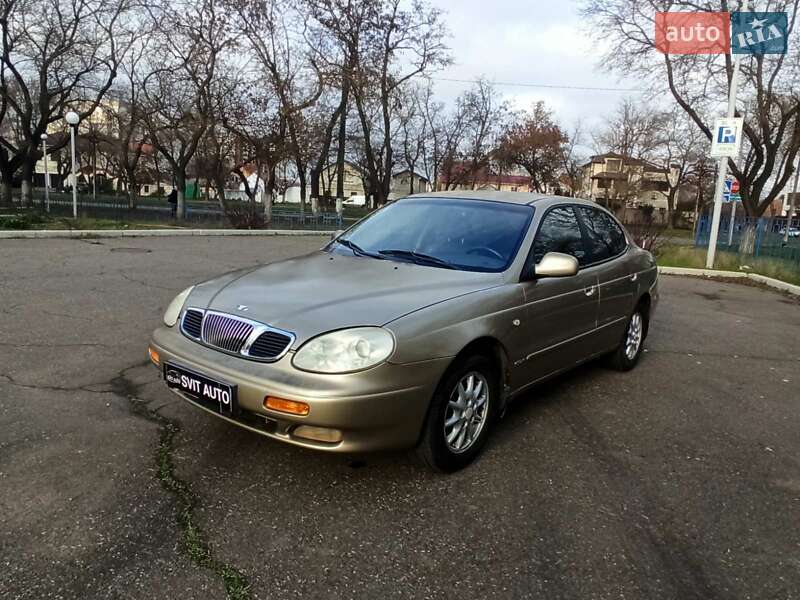 Daewoo Leganza 2001 Daewoo Leganza 2001