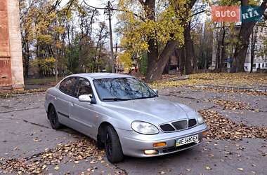 Седан Daewoo Leganza 1998 в Каменском