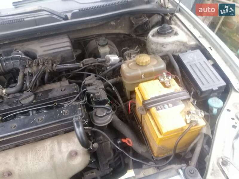 Седан Daewoo Leganza 2001 в Харькове