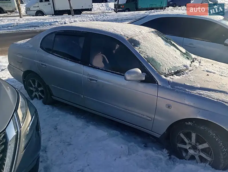 Daewoo Leganza 2001