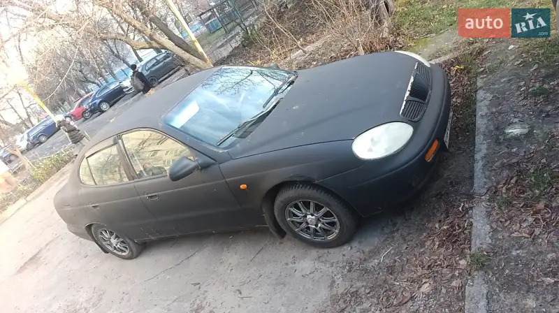 Daewoo Leganza 2000