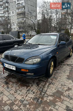 Седан Daewoo Leganza 1998 в Белой Церкви