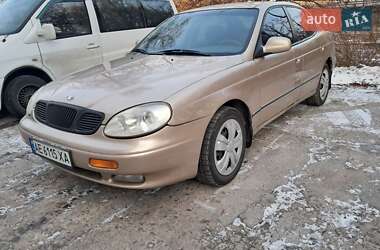 Седан Daewoo Leganza 2001 в Дніпрі