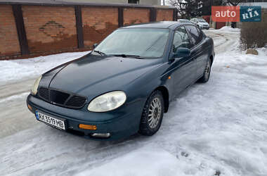 Седан Daewoo Leganza 1998 в Харькове