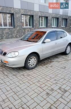 Седан Daewoo Leganza 2001 в Запорожье
