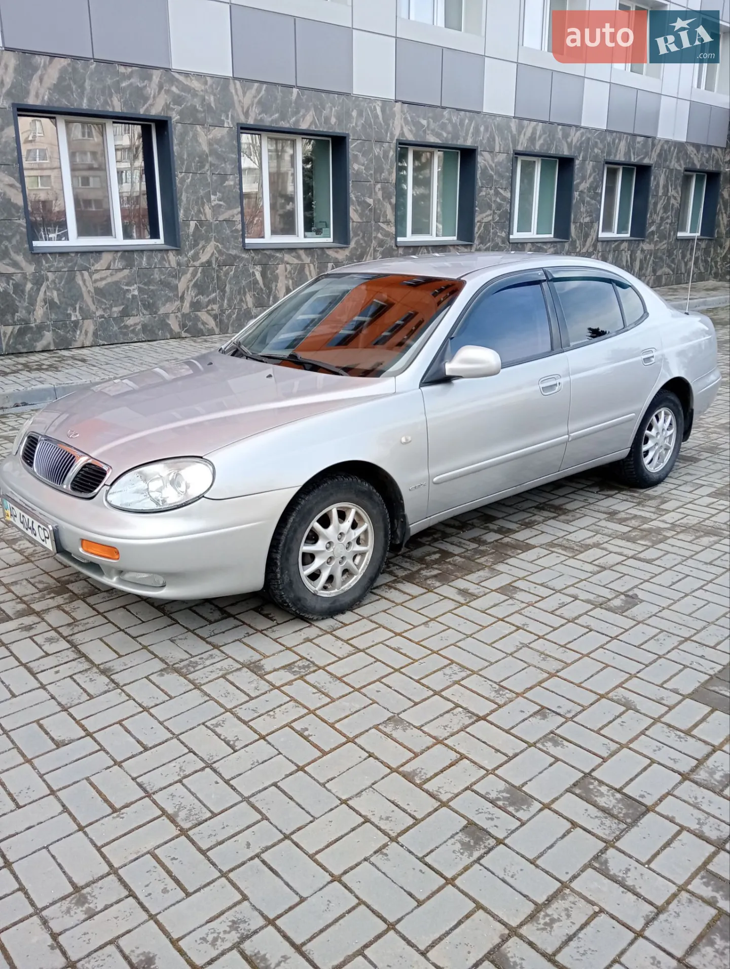 Daewoo Leganza Leganza