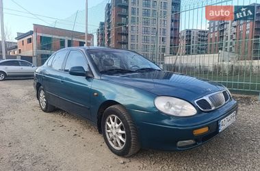 Седан Daewoo Leganza 2001 в Ужгороді
